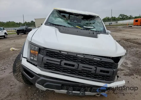 2022 Ford F150 Raptor z USA, uszkodzony, nr VIN 1FTFW1RG9NFC42286